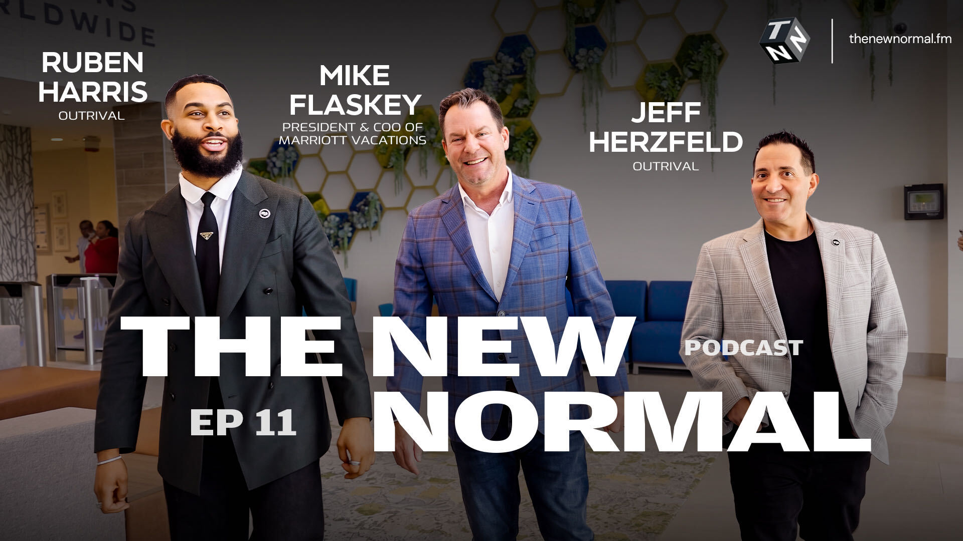 The New Normal, Episode 11: Mike Flaskey