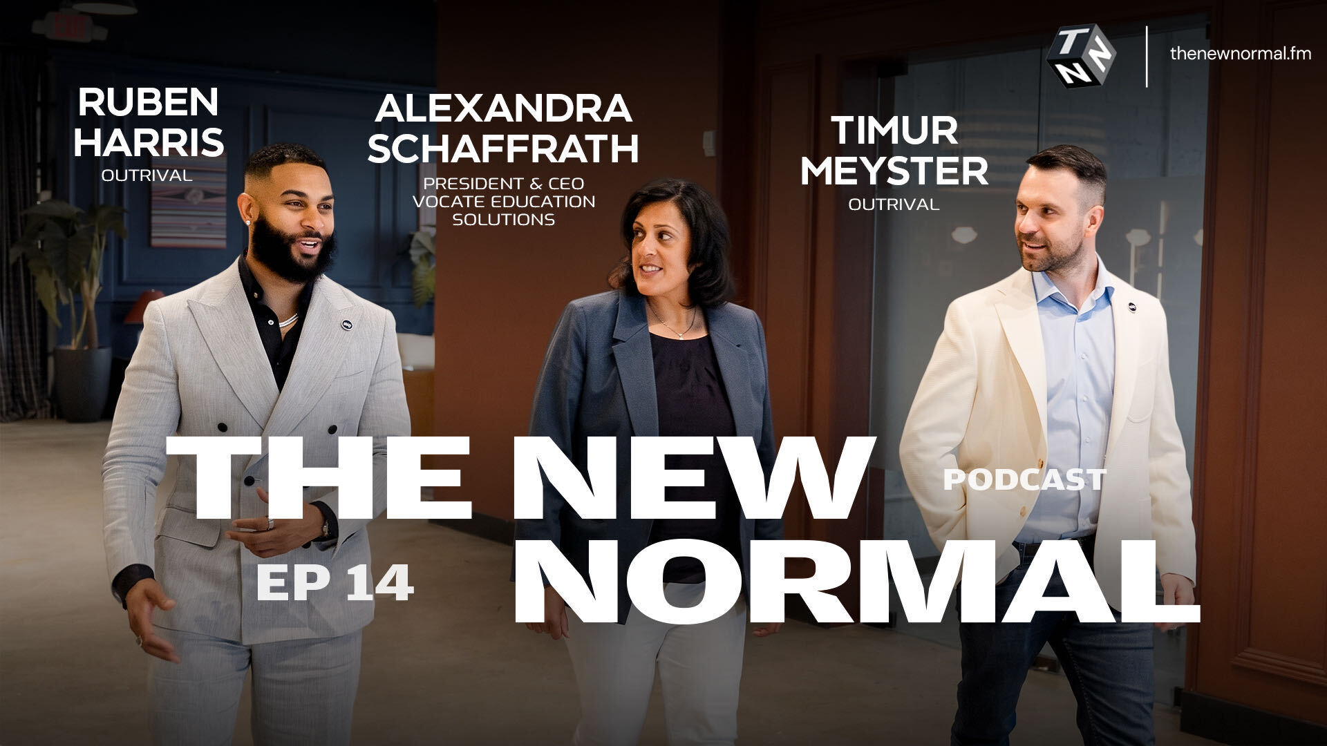 The New Normal, Episode 14: Alexandra Schaffrath