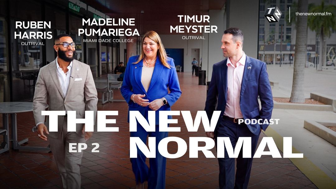 The New Normal, Episode 2: President Madeline Pumariega