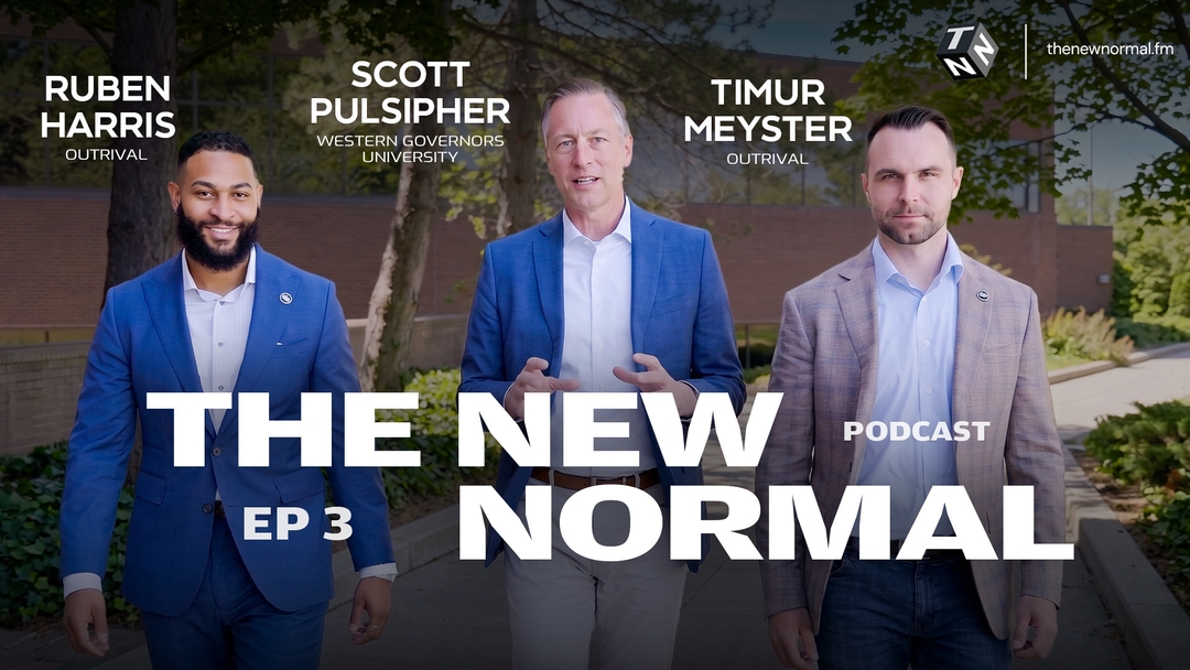 The New Normal, Episode 3: President Scott Pulsipher
