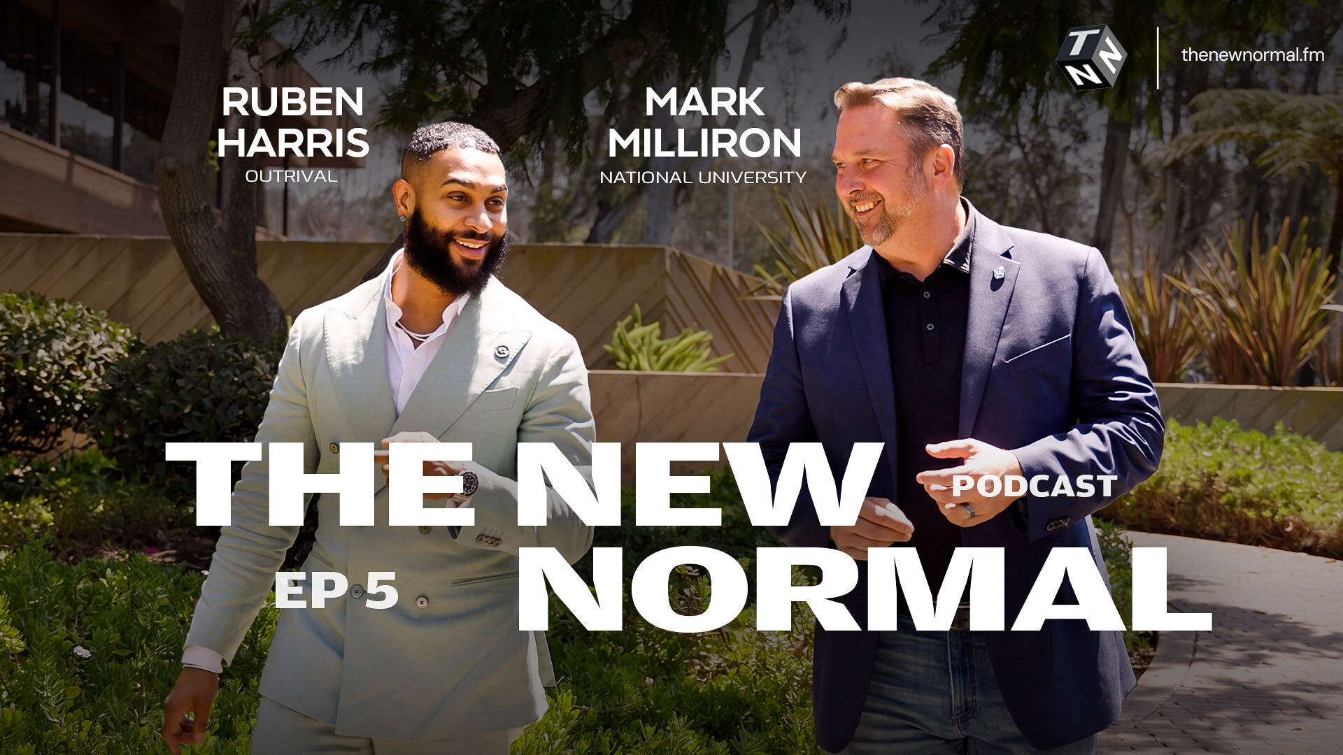 The New Normal, Episode 5: President Mark Milliron