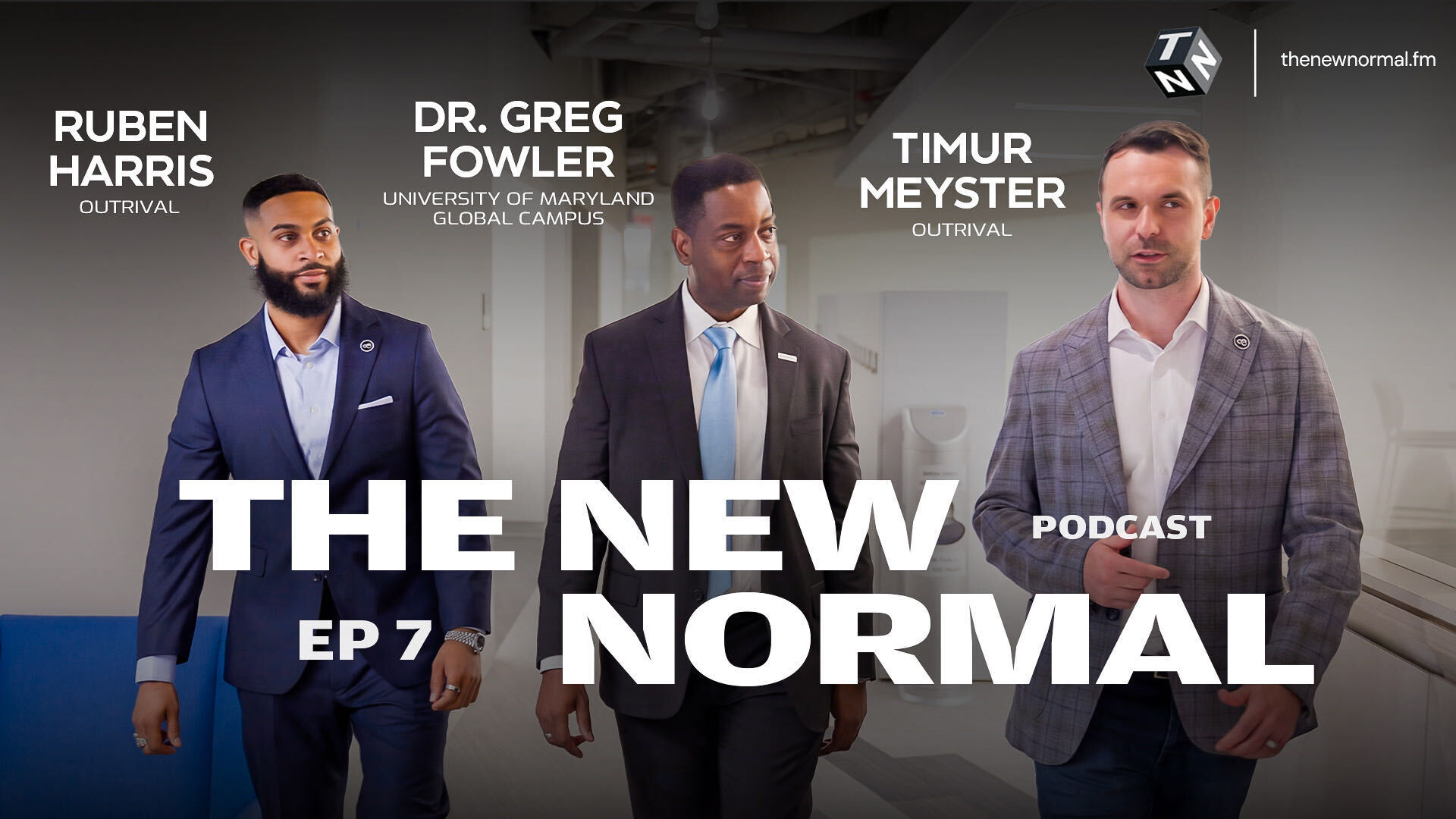 The New Normal, Episode 7: Dr. Greg Fowler