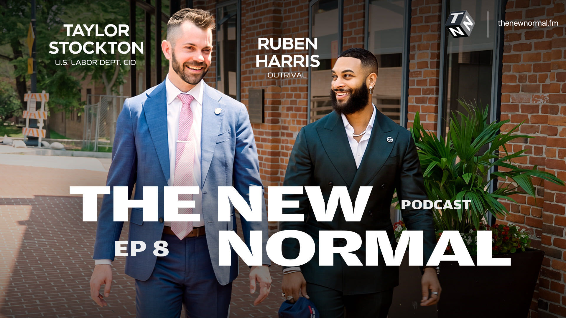 The New Normal, Episode 8: Taylor Stockton